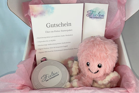 Fielou Geschenkbox