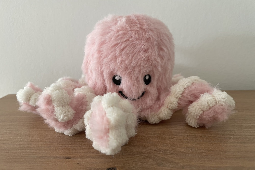 Fielou Oktopus Kuscheltier