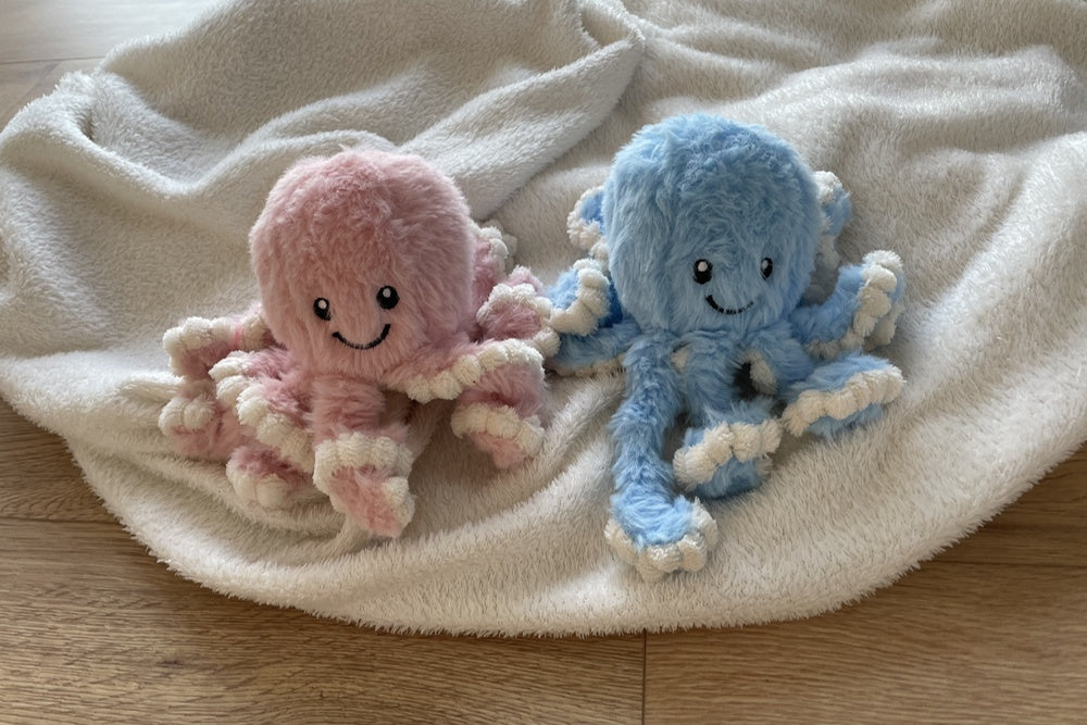 Fielou Oktopus Kuscheltier