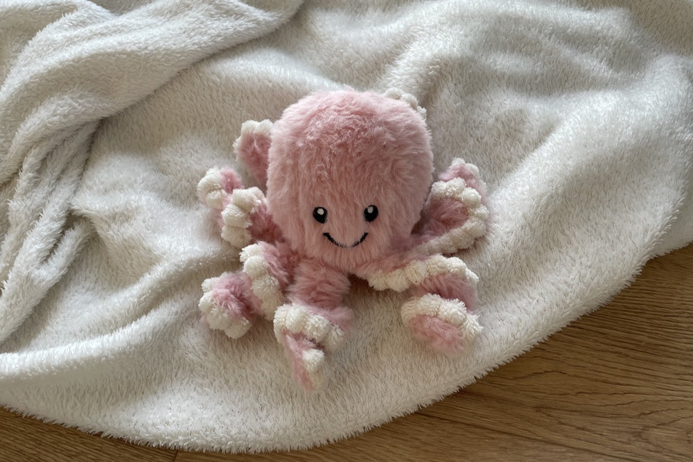 Fielou Oktopus Kuscheltier